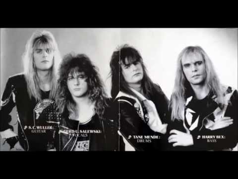 Chroming Rose - Power And Glory
