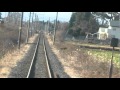 【鉄道後面展望】十和田観光鉄道(後半) の動画、YouTube動画。