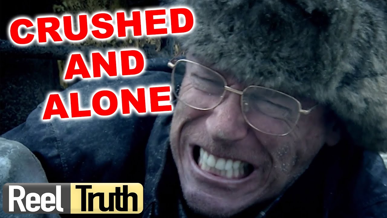 Crushed And Alone