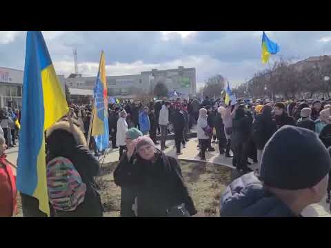 Новая Каховка, Херсонская