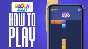 How To Play Block Blast (2025) Step-By-Step