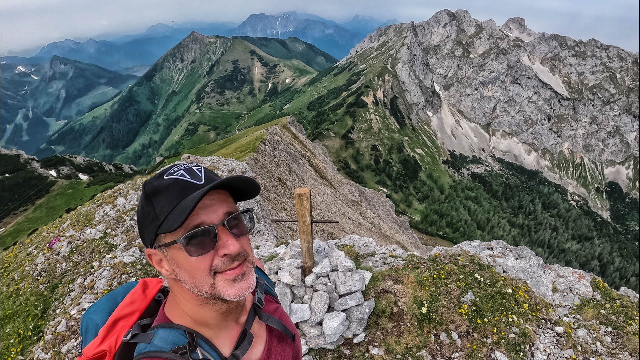 Leobner Mauer - Lamingegg - VLOG#5