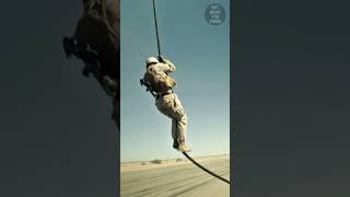 When Fast Roping Goes Wrong