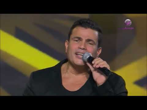 عمرو دياب تملي معاك ـ فبراير الكويت 2015 