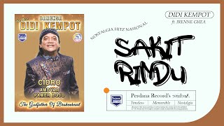 Didi Kempot - Sakit Rindu