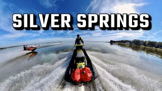 A Florida adventure for the ages! Silver Springs ￼