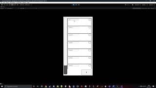 Scrolling Bar Unity