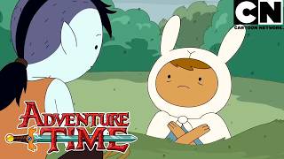 Historias especiales en Ooo | Hora de Aventura LA | Cartoon Network
