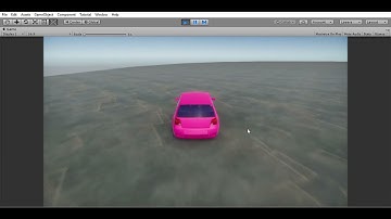 Wheel Collider  Unity 3d - Lab16