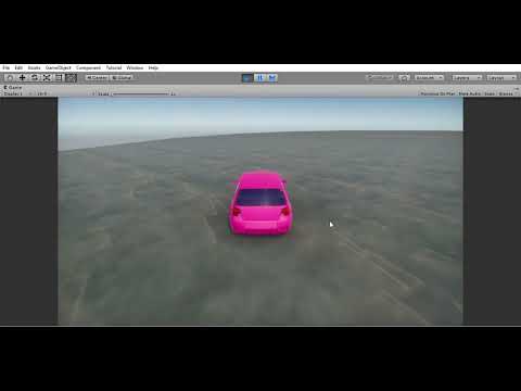 Wheel Collider  Unity 3d - Lab16