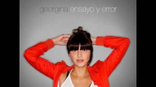 Video thumbnail of "GEORGINA - ME ENAMORÉ- SUBTITULADO"