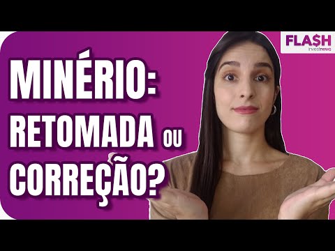 VALE3, CSNA3 e USIM5 saltam com minério de ferro; Super Quarta: o que esperar