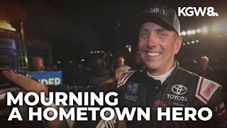 NASCAR champion and Camas native Greg Biffle remembered after deadly plane crash