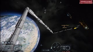 Space Engineers SE Automatic Mining System PS5 without mods or scripts is working fine...