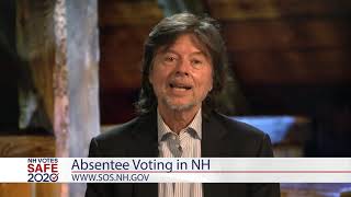 Ken Burns - NH Votes SAFE