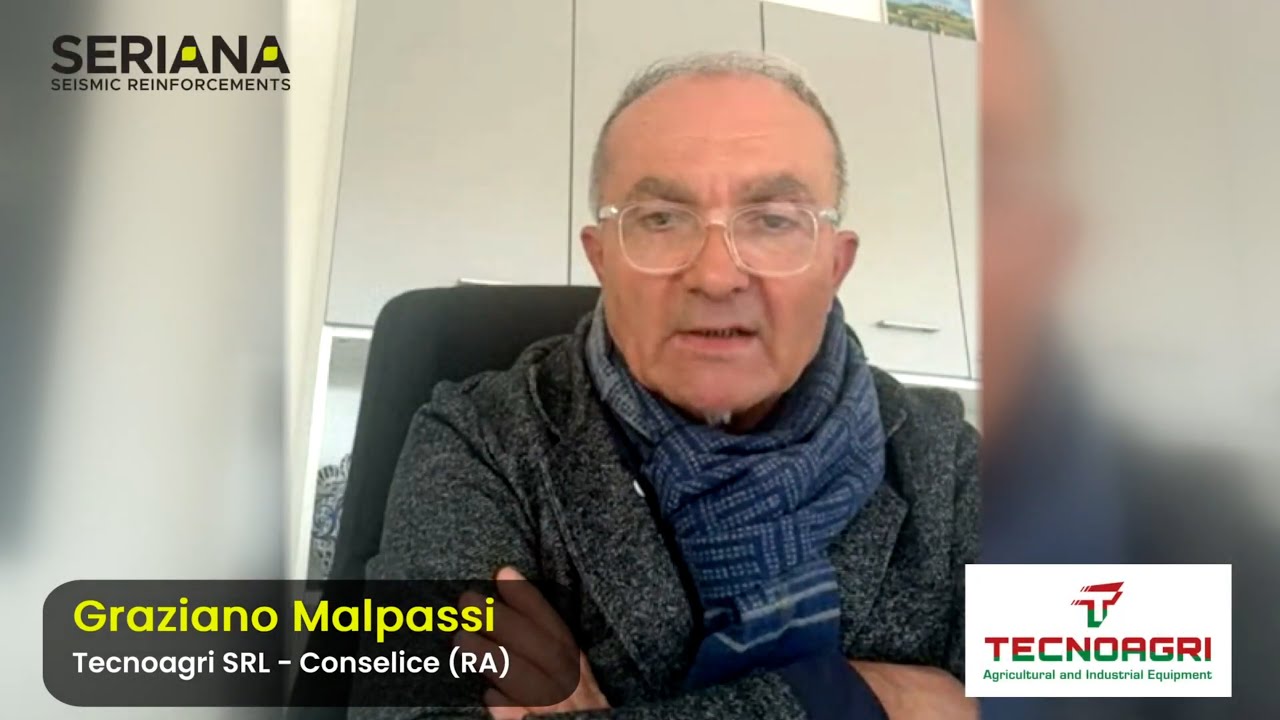 Seriana S.p.A. & Tecnoagri Srl - Dicono di noi