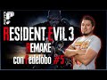 Resident Evil 3 REMAKE Gameplay con Fedelobo #5 (La Comisaria y Carlos)