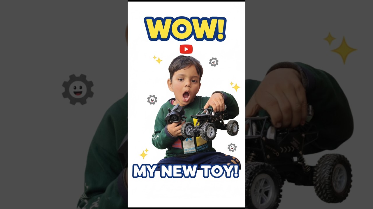 My Dream rc Car is Finally Here! 🚗