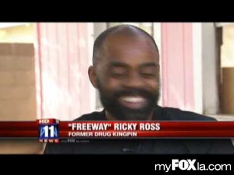 Fox News: Freeway Ricky Ross Is Free - YouTube