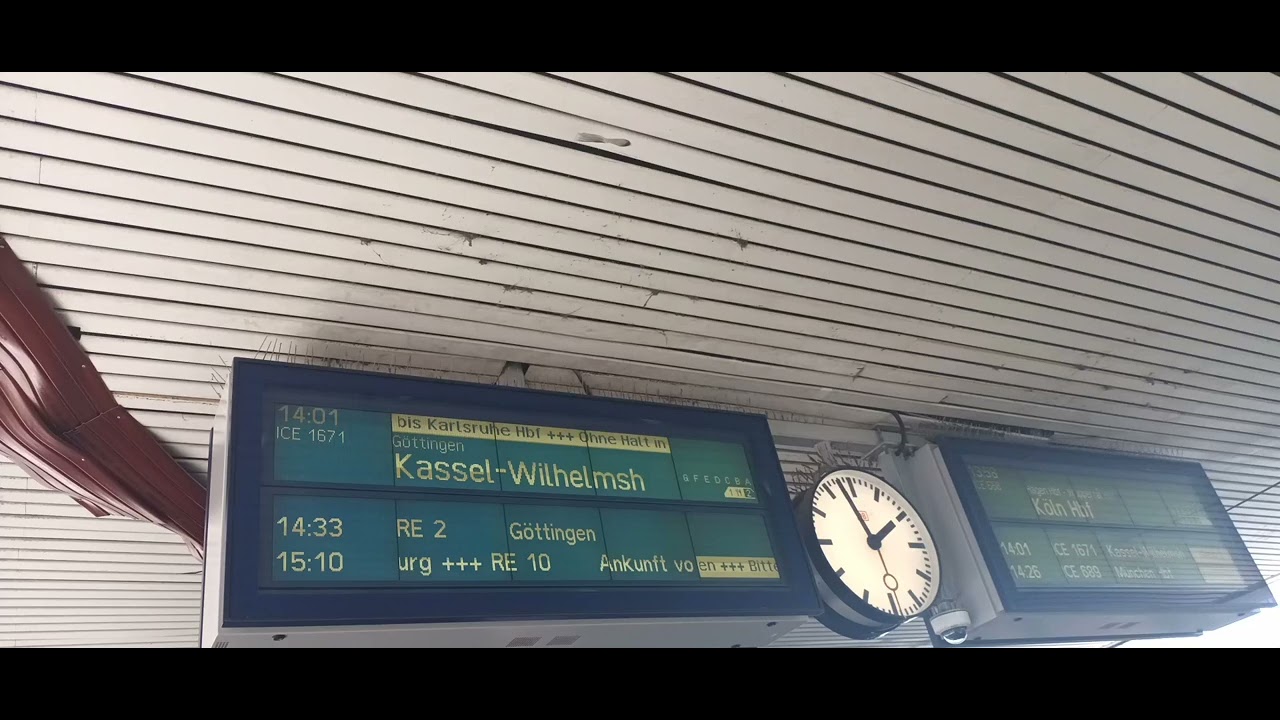 Bahnsteigansangen (Heiko Grauel) aus Hannover Teil 15
