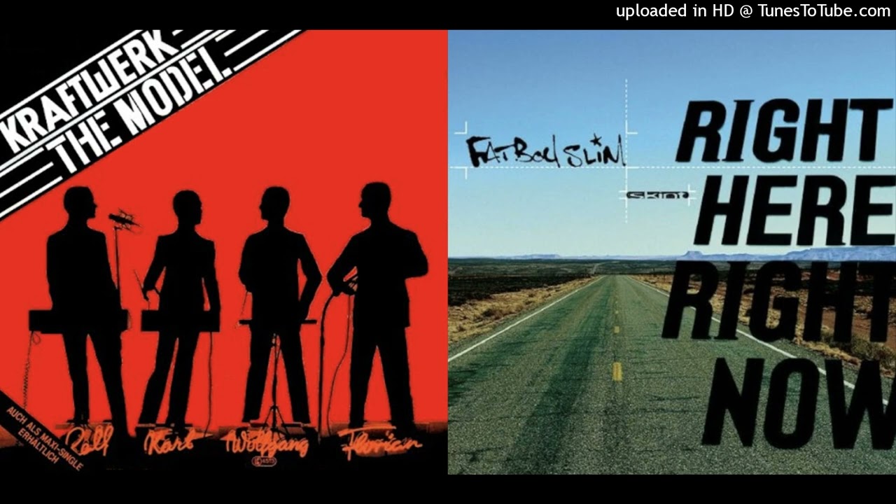 KRAFTWERK - FATBOY SLIM The model right now (DoM mashup) - YouTube