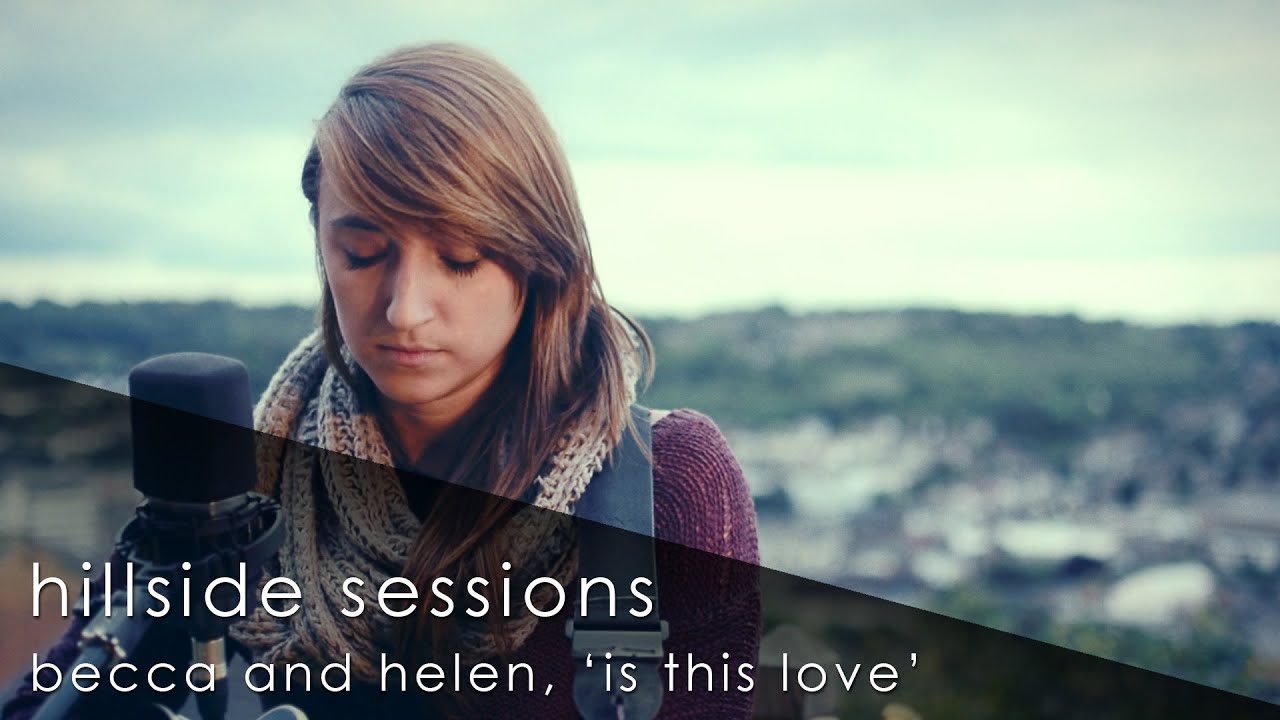 reggaetón Hillside Sessions // Becca and Helen cover 'Is This Love' by Bob Marley