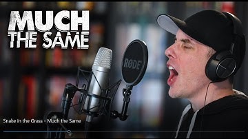 MUCH THE SAME - Snake in the Grass