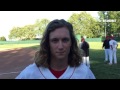 Lodi baseball's Jacob Jordan talks playoffs after a 5 for 5 day against Stagg
