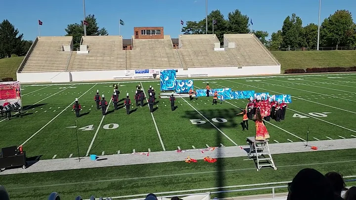 Band competition 9/24