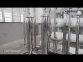 Nancheng 1-4 Ton Per Hour Water Treatment