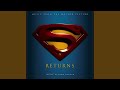 Superman returns  main titles