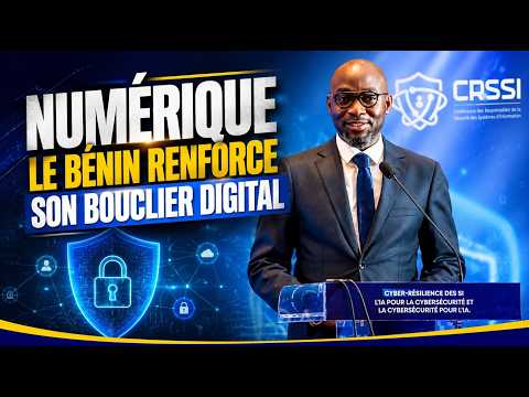 NUMÉRIQUE : LE BÉNIN VERROUILLE SON AVENIR DIGITAL