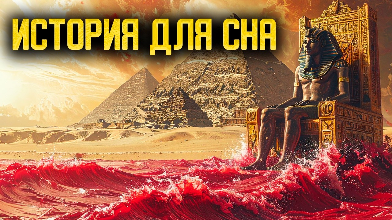 ИСТОРИЯ ДРЕВНЕГО МИРА: Империи, Которые Изменили Человечество | История для Сна