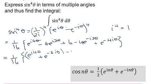 OCR Core Pure: Complex numbers 6-4