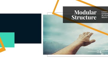 ae project file Modern & Clean Presentation -Video World  || After Effects Free Project Download