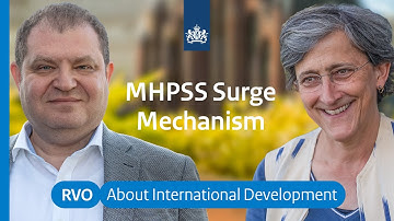 Partner in Mental Health & Psychosocial Support: MHPSS Surge Mechanism