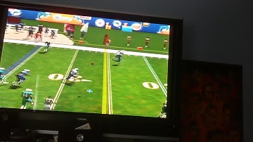 ESPN NFL 2k5 (PS2) - fluke interception