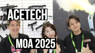Moa 2025 Acetech Airsoft Releases 2026