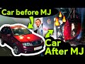 The MJ Car Crash (full video)