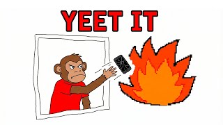 Why Your Brain Is A Dopamine Addicted Trash Goblin Yeet Protocol