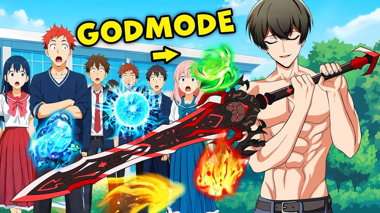 He Can Create Any Magic, Weapon, or Skill Just by Imagining It! - Manhwa Recap