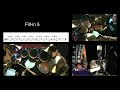 Blues fill-in 5 (engl)