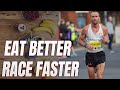 Eat like this to feel better running