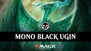 UGIN IS HERE | Mono Black Ugin, The Spirit Dragon Ramp Control