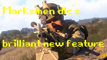 ArmA 3 Marksmen DLC