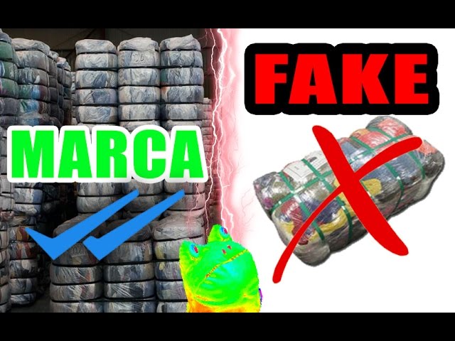 cuidado con las pacas de ropa !!! -VICTOR CABALLERO - YouTube