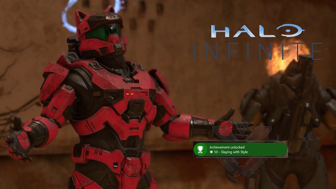 Slaying With Style | Halo Infinite Multiplayer Gameplay [#19]