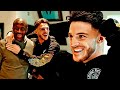 Yaya Toure surprises his biggest fan Declan Rice 😂 | Kit Collector 👕