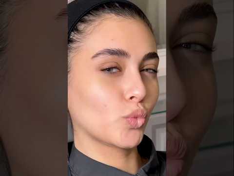 لما تبقي عروسه حلوه وميك اب ارتست شاطره هي اللي تعملك في الميك اب