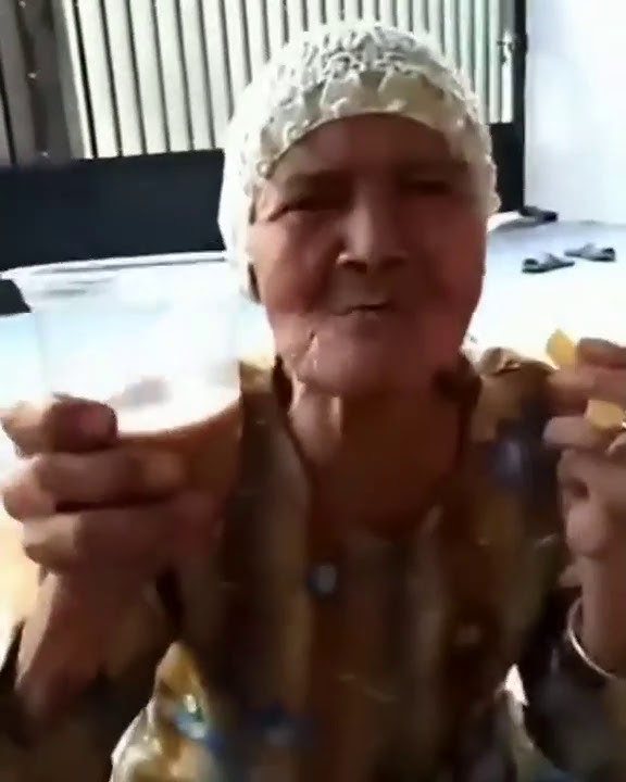 Video lucu,Kocak : woe ngopi dulu napa!!